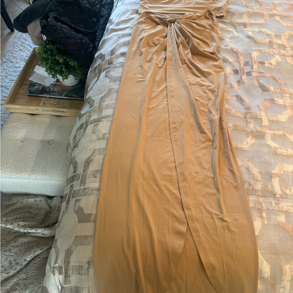 Match skirt set